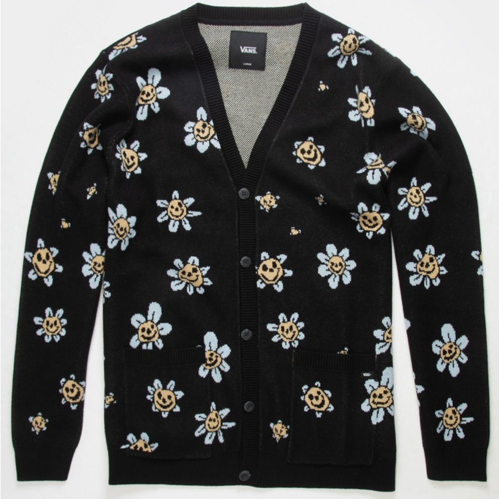 Vans Hilltop Cardigan